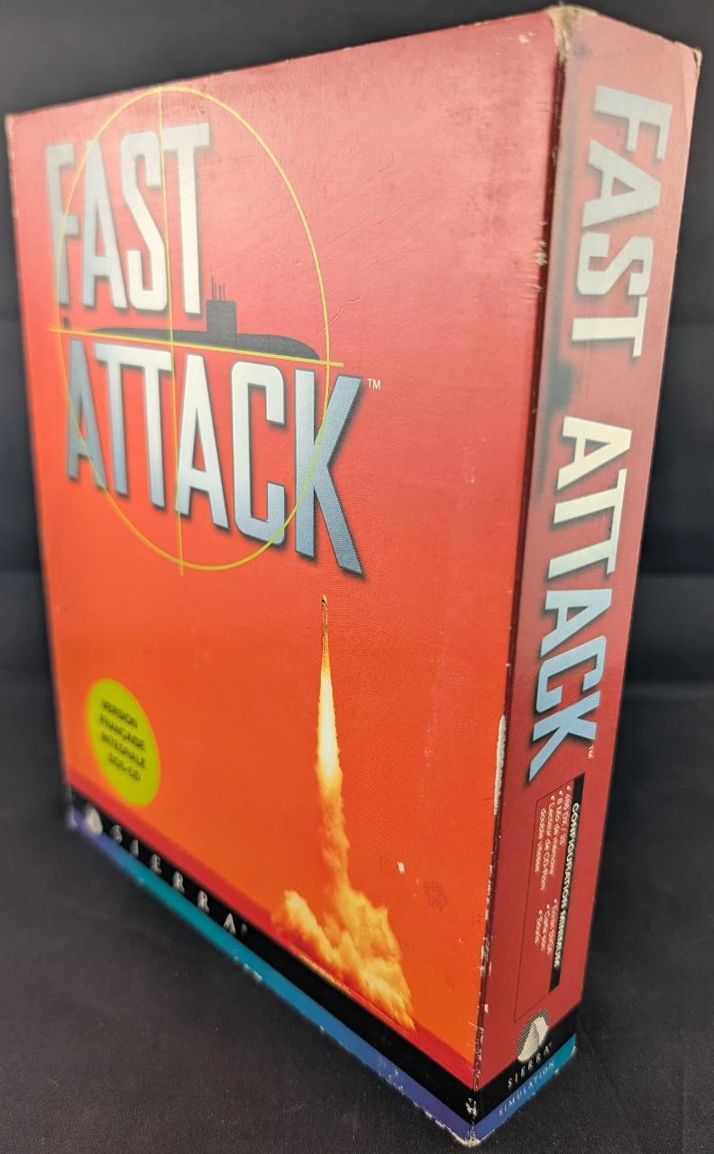 Caixa Grande Fast Attack – photo 3